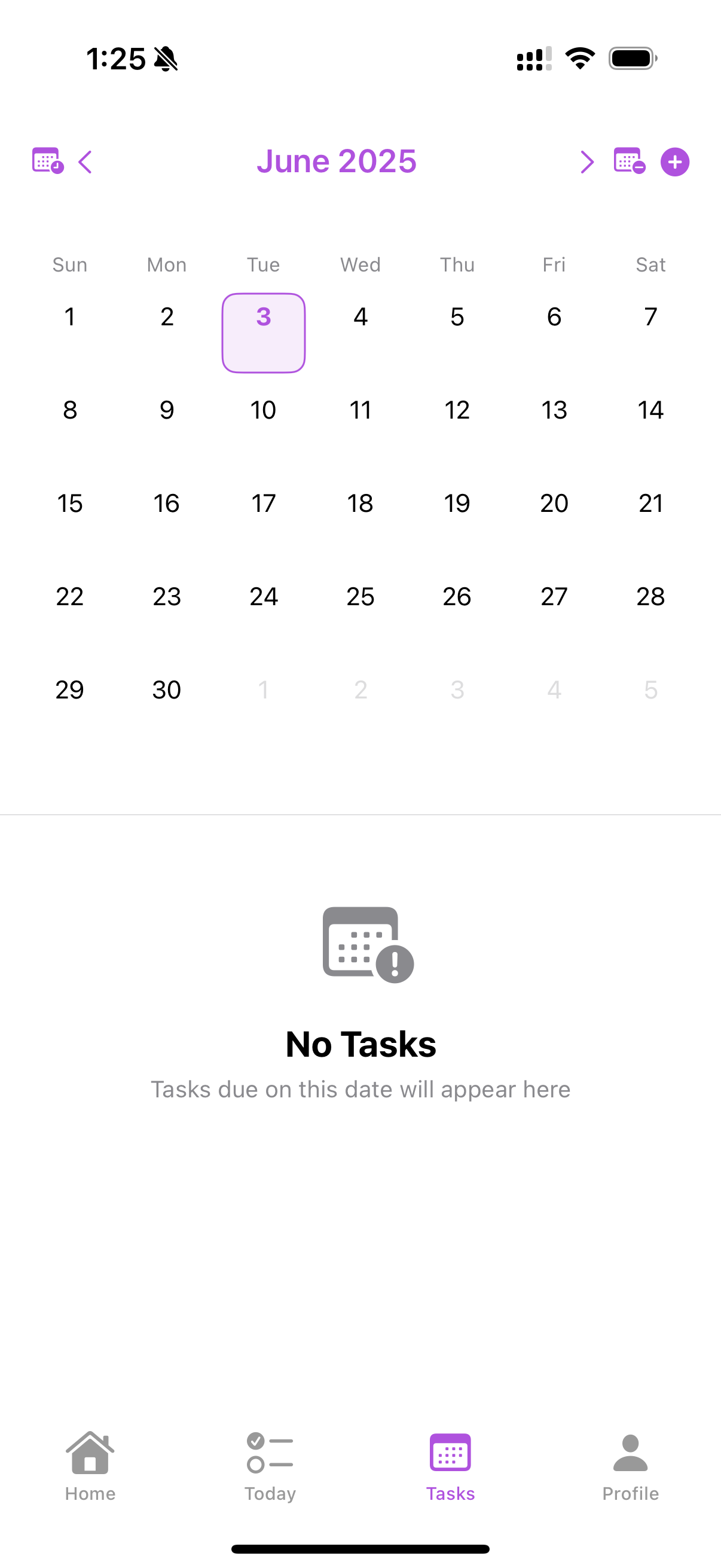 HelloDo Categories Screenshot